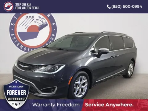 Unknown 2020 Chrysler Pacifica Limited for sale in Fort Walton Beach, FL