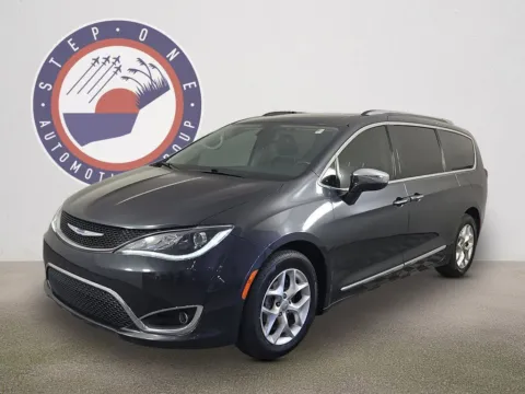 Photos of 2020 Chrysler Pacifica Limited for sale in Fort Walton Beach, FL at Step One Kia Fort Walton Beach