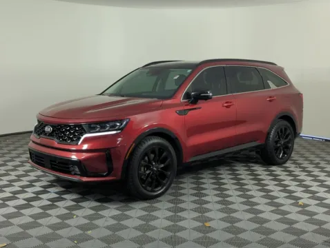 Photos of 2021 Kia Sorento SX-Prestige for sale in Fort Walton Beach, FL at Step One Kia Fort Walton Beach