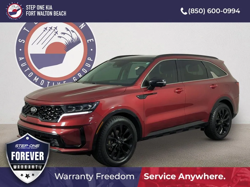 2021 Kia Sorento SX-Prestige for sale in Fort Walton Beach, FL