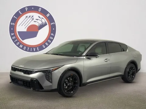 Photos of 2026 Kia K4 GT-Line Turbo for sale in Fort Walton Beach, FL at Step One Kia Fort Walton Beach