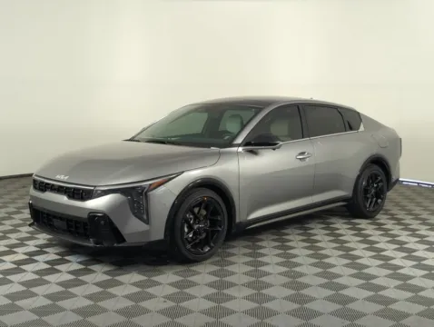 Photos of 2026 Kia K4 GT-Line Turbo for sale in Fort Walton Beach, FL at Step One Kia Fort Walton Beach