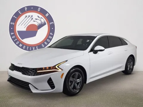 Photos of 2024 Kia K5 LXS for sale in Fort Walton Beach, FL at Step One Kia Fort Walton Beach