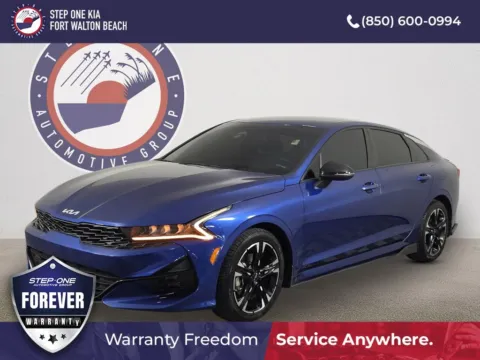 Blue 2023 Kia K5 GT-Line for sale in Fort Walton Beach, FL