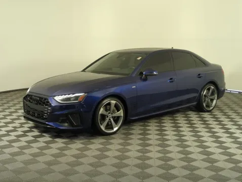 Photos of 2021 Audi A4 45 S line Premium Plus for sale in Fort Walton Beach, FL at Step One Kia Fort Walton Beach