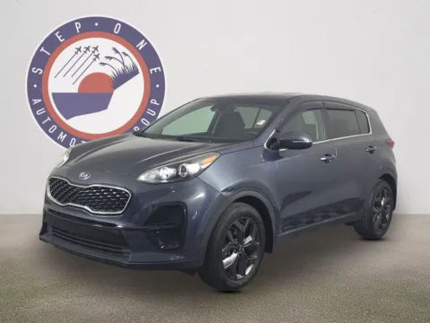 Photos of 2022 Kia Sportage LX for sale in Fort Walton Beach, FL at Step One Kia Fort Walton Beach