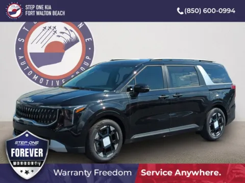 Black 2026 Kia Carnival EX for sale in Fort Walton Beach, FL