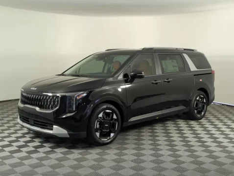 Photos of 2026 Kia Carnival EX for sale in Fort Walton Beach, FL at Step One Kia Fort Walton Beach