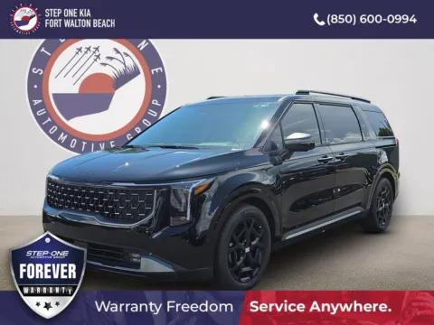 Black 2026 Kia Carnival SX Prestige for sale in Fort Walton Beach, FL