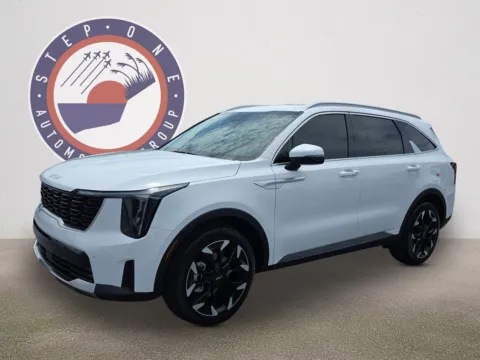 Photos of 2026 Kia Sorento EX for sale in Fort Walton Beach, FL at Step One Kia Fort Walton Beach