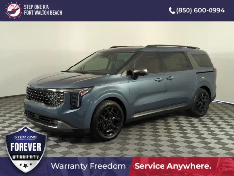 Blue 2026 Kia Carnival Hybrid SX Prestige for sale in Fort Walton Beach, FL
