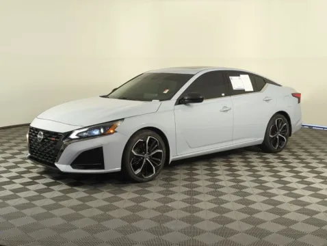 Photos of 2023 Nissan Altima 2.5 SR for sale in Fort Walton Beach, FL at Step One Kia Fort Walton Beach