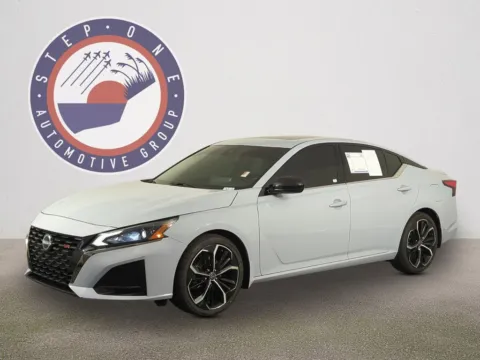 Photos of 2023 Nissan Altima 2.5 SR for sale in Fort Walton Beach, FL at Step One Kia Fort Walton Beach