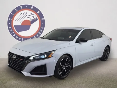 Photos of 2023 Nissan Altima 2.5 SR for sale in Fort Walton Beach, FL at Step One Kia Fort Walton Beach