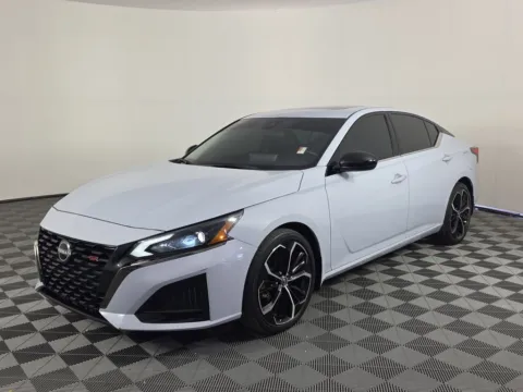 Photos of 2023 Nissan Altima 2.5 SR for sale in Fort Walton Beach, FL at Step One Kia Fort Walton Beach