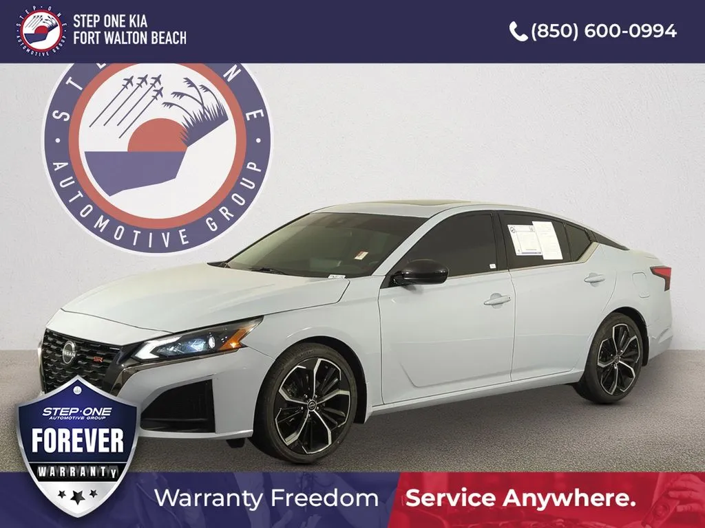 2023 Nissan Altima 2.5 SR for sale in Fort Walton Beach, FL