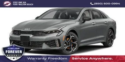 Gray 2026 Kia K5 GT-Line for sale in Fort Walton Beach, FL