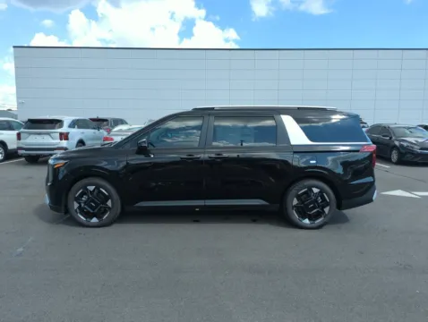 More photos of 2026 Kia Carnival EX at Step One Kia Fort Walton Beach, FL