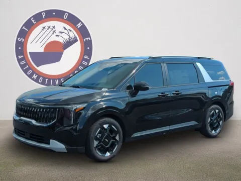 Photos of 2026 Kia Carnival EX for sale in Fort Walton Beach, FL at Step One Kia Fort Walton Beach