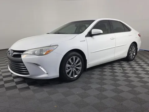 Photos of 2017 Toyota Camry Hybrid XLE for sale in Fort Walton Beach, FL at Step One Kia Fort Walton Beach
