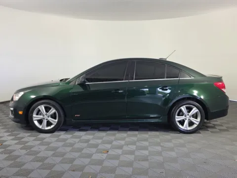 More photos of 2015 Chevrolet Cruze 2LT at Step One Kia Fort Walton Beach, FL