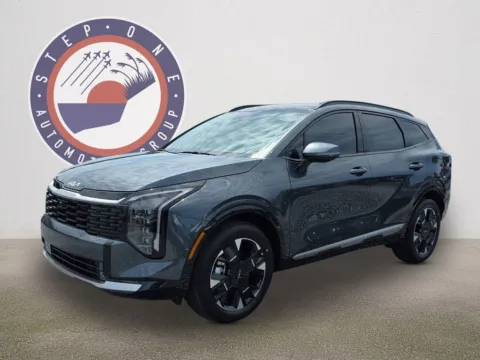 Photos of 2026 Kia Sportage Hybrid SX-Prestige for sale in Fort Walton Beach, FL at Step One Kia Fort Walton Beach