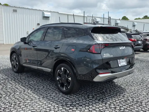 More photos of 2026 Kia Sportage Hybrid SX-Prestige at Step One Kia Fort Walton Beach, FL
