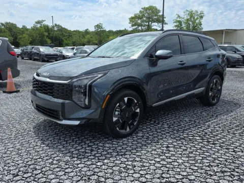 Photos of 2026 Kia Sportage Hybrid SX-Prestige for sale in Fort Walton Beach, FL at Step One Kia Fort Walton Beach