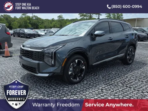 Gray 2026 Kia Sportage Hybrid SX-Prestige for sale in Fort Walton Beach, FL