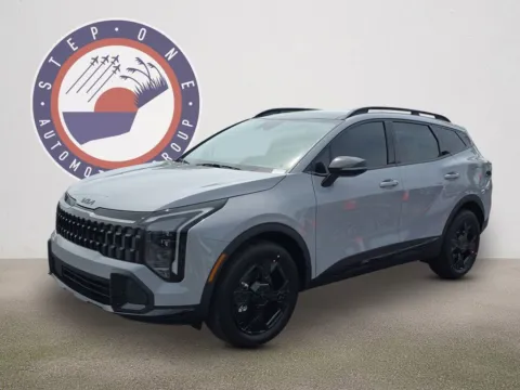 Photos of 2026 Kia Sportage Hybrid X-Line for sale in Fort Walton Beach, FL at Step One Kia Fort Walton Beach