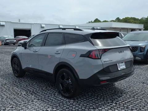 More photos of 2026 Kia Sportage Hybrid X-Line at Step One Kia Fort Walton Beach, FL