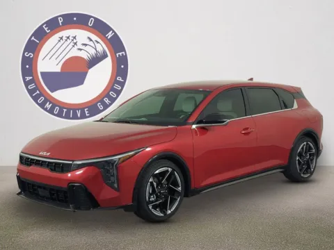 Photos of 2026 Kia K4 GT-Line for sale in Fort Walton Beach, FL at Step One Kia Fort Walton Beach