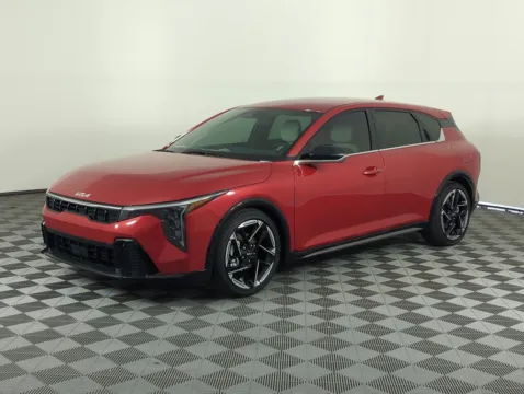 Photos of 2026 Kia K4 GT-Line for sale in Fort Walton Beach, FL at Step One Kia Fort Walton Beach