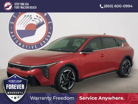 Red 2026 Kia K4 GT-Line for sale in Fort Walton Beach, FL