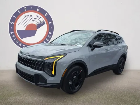 Photos of 2026 Kia Sportage Hybrid X-Line for sale in Fort Walton Beach, FL at Step One Kia Fort Walton Beach