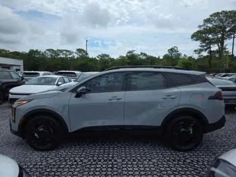 More photos of 2026 Kia Sportage Hybrid X-Line at Step One Kia Fort Walton Beach, FL