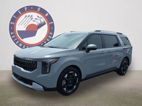 Photos of 2026 Kia Carnival EX for sale in Fort Walton Beach, FL at Step One Kia Fort Walton Beach