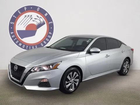 Photos of 2021 Nissan Altima 2.5 S for sale in Fort Walton Beach, FL at Step One Kia Fort Walton Beach