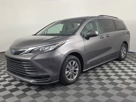 Photos of 2021 Toyota Sienna LE for sale in Fort Walton Beach, FL at Step One Kia Fort Walton Beach