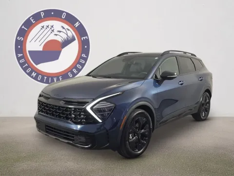 Photos of 2025 Kia Sportage Plug-In Hybrid X-Line Prestige for sale in Fort Walton Beach, FL at Step One Kia Fort Walton Beach