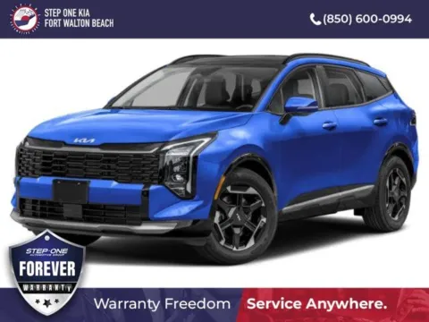 Blue 2026 Kia Sportage SX for sale in Fort Walton Beach, FL