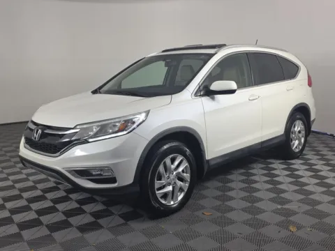 Photos of 2016 Honda CR-V EX-L for sale in Fort Walton Beach, FL at Step One Kia Fort Walton Beach