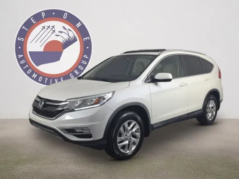 Photos of 2016 Honda CR-V EX-L for sale in Fort Walton Beach, FL at Step One Kia Fort Walton Beach