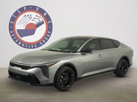 Photos of 2026 Kia K4 GT-Line Turbo for sale in Fort Walton Beach, FL at Step One Kia Fort Walton Beach