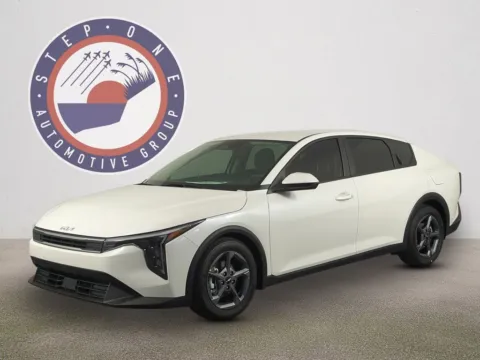 Photos of 2026 Kia K4 LXS for sale in Fort Walton Beach, FL at Step One Kia Fort Walton Beach