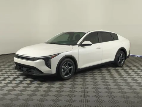 Photos of 2026 Kia K4 LXS for sale in Fort Walton Beach, FL at Step One Kia Fort Walton Beach