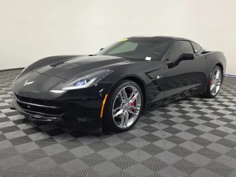 Photos of 2019 Chevrolet Corvette Stingray for sale in Fort Walton Beach, FL at Step One Kia Fort Walton Beach