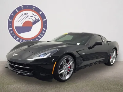 Photos of 2019 Chevrolet Corvette Stingray for sale in Fort Walton Beach, FL at Step One Kia Fort Walton Beach