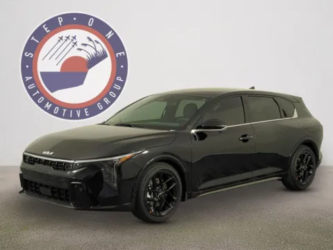 Photos of 2026 Kia K4 GT-Line Turbo for sale in Fort Walton Beach, FL at Step One Kia Fort Walton Beach
