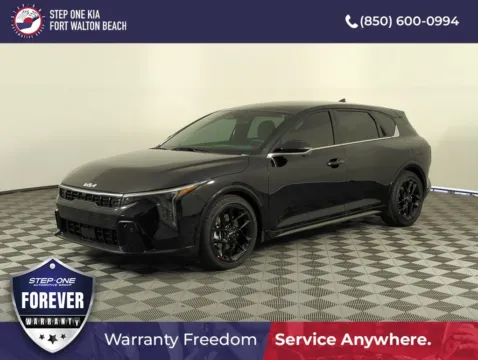 Black 2026 Kia K4 GT-Line Turbo for sale in Fort Walton Beach, FL